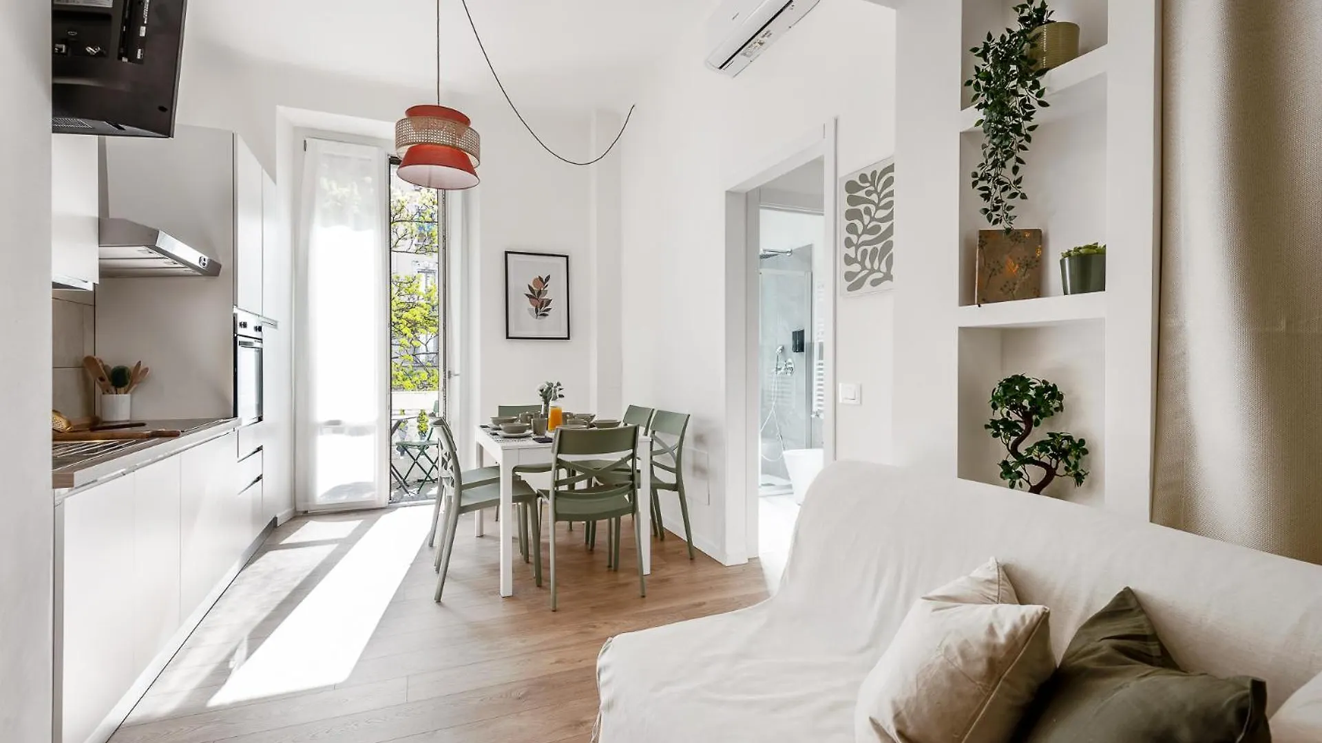 Stayeasy Sardegna - 2Bedrooms 2Baths - City Center Milano