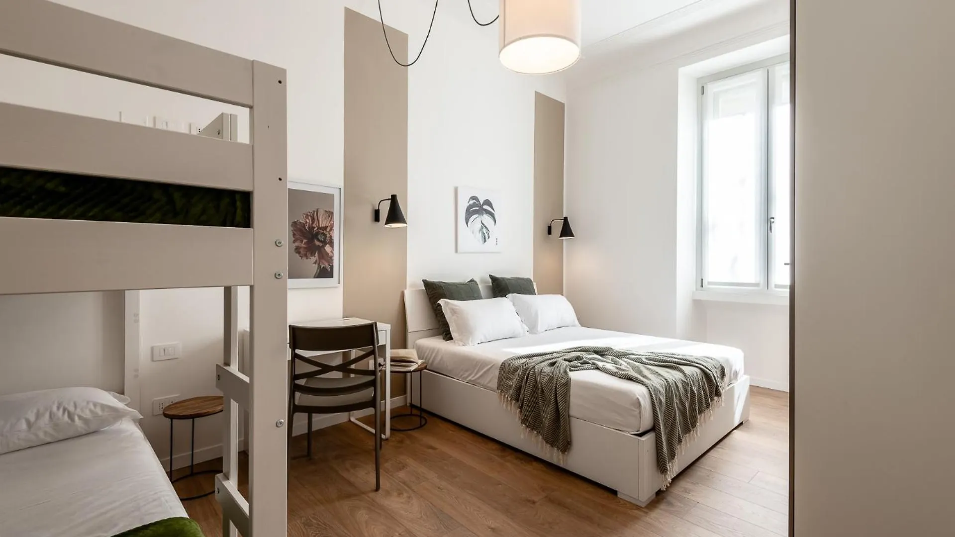 Stayeasy Sardegna - 2Bedrooms 2Baths - City Center Milano Italia