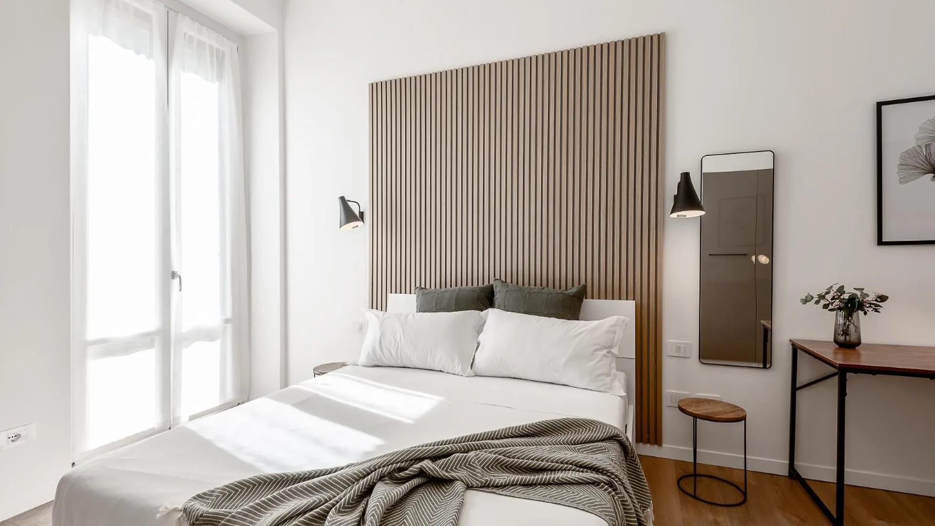 Stayeasy Sardegna - 2Bedrooms 2Baths - City Center Milano Appartamento