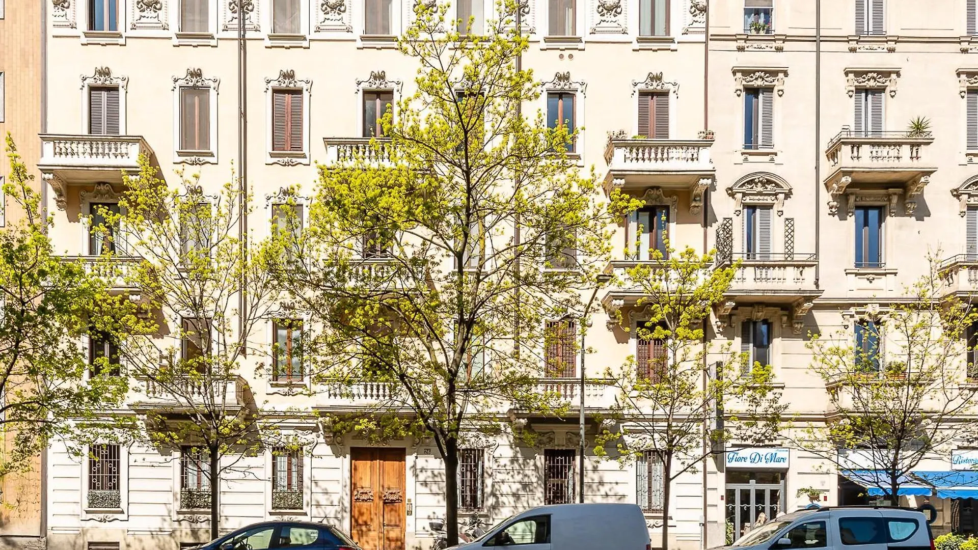 Appartamento Stayeasy Sardegna - 2Bedrooms 2Baths - City Center Milano