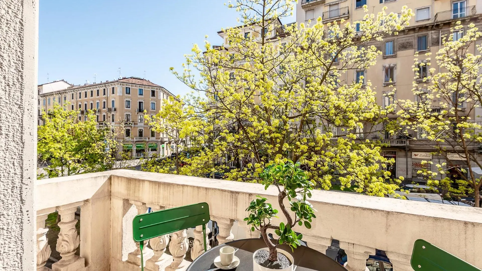 Appartamento Stayeasy Sardegna - 2Bedrooms 2Baths - City Center Milano